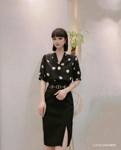2021夏季新品大量现货供应,女装,红.炫影