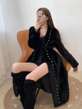 冬款水貂，女装，名典