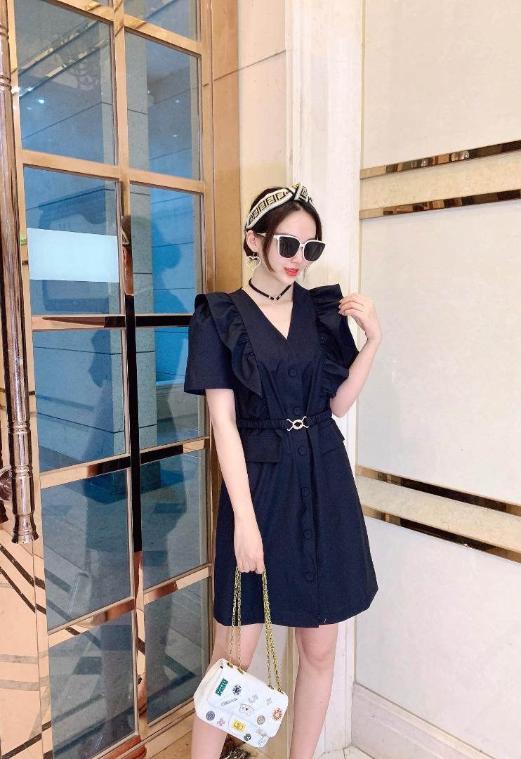 连衣裙，女装连衣裙，天姿秀色