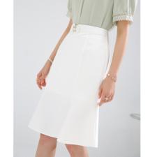 2021夏装新款半裙，女装半身裙，秋子丰色(1F)