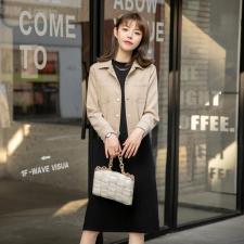 现货春季新款两件套套裙，女装，西子阁