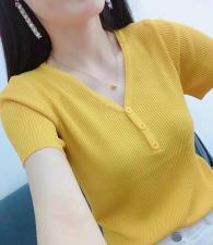 高弹冰丝小衫，女装，艺尚丽人