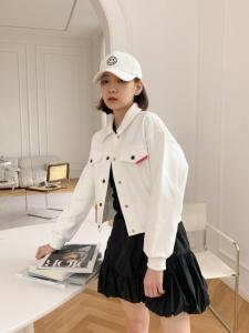 短款外套,女装,G7V7