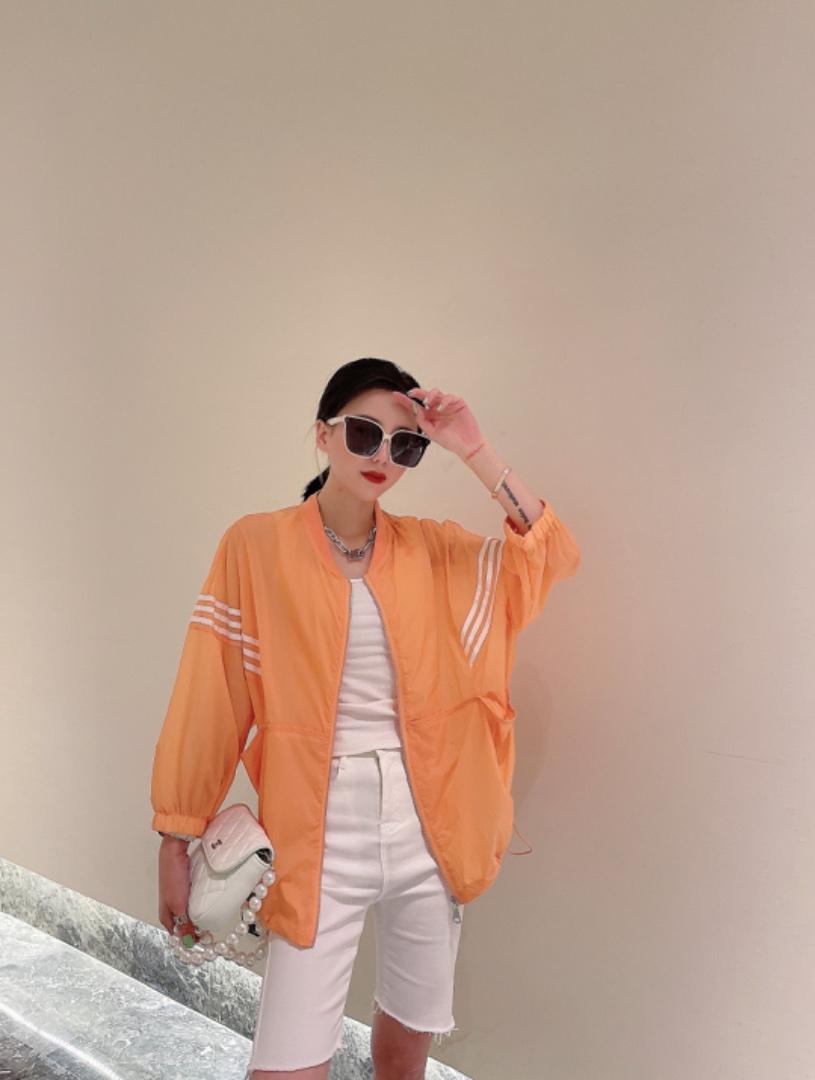 情依阁2021新品防晒衣上新，女装，情依阁