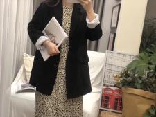 西装，女装西装，诗苒
