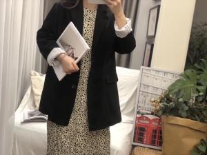 西装,女装西装,诗苒
