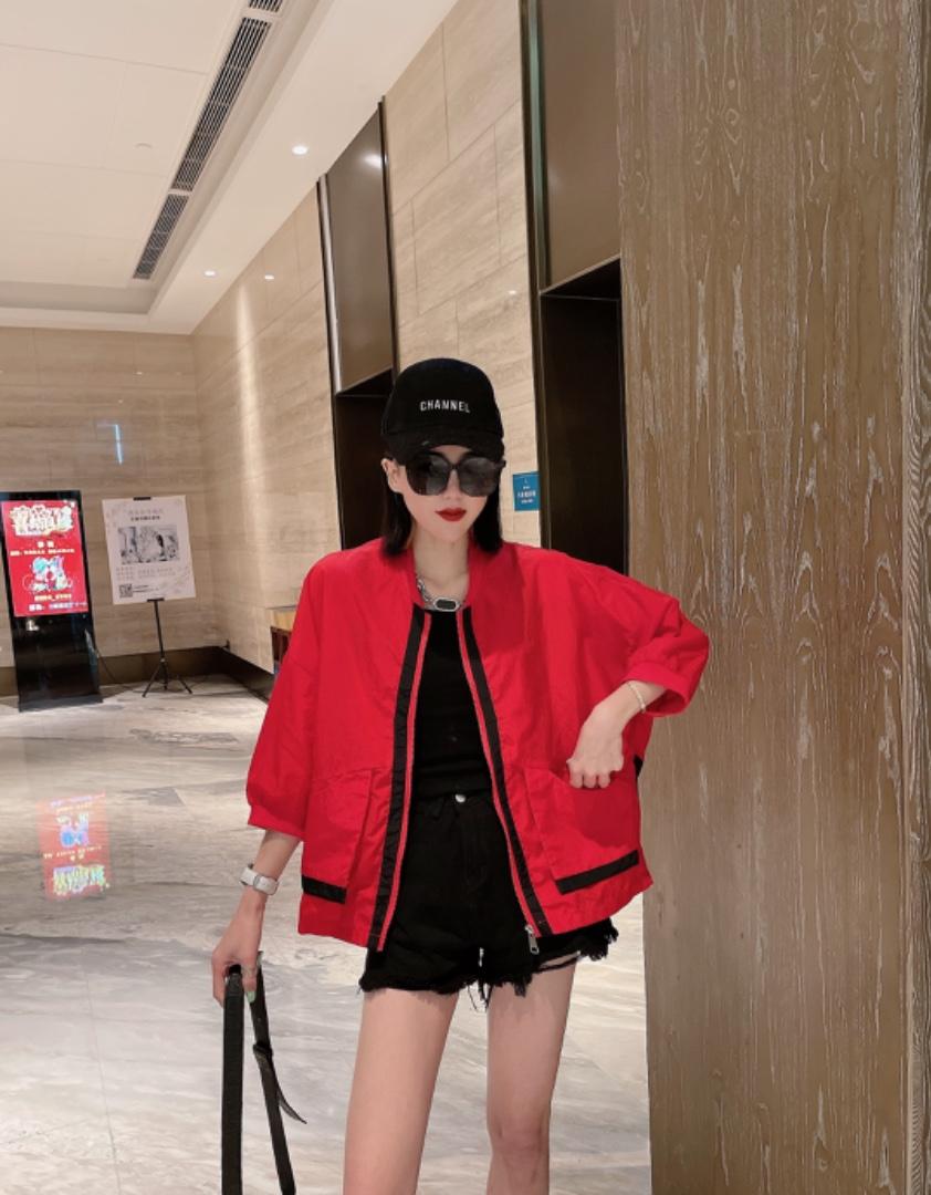情依阁2021防晒衣新款上新，女装，情依阁