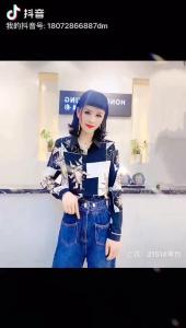 【现货】2021年春季新款,女装,红.炫影