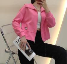 开衫，女装，米社