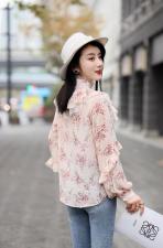 2021春款波，女装，慧颖帛