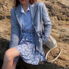 【现货】韩风简约西装，女装西装，郭郭家