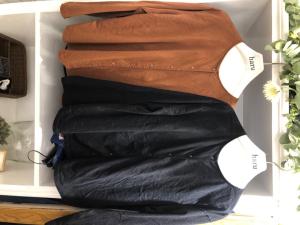 现货夏季新款外套,女装,haru 笠原