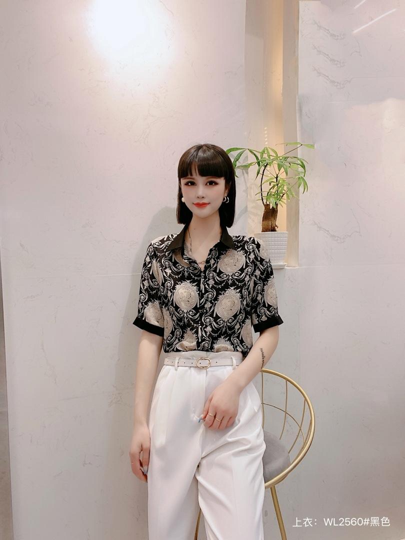 2021夏季新品大量现货供应，女装，红.炫影
