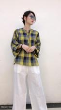 夏季新款，女装，蓝帕