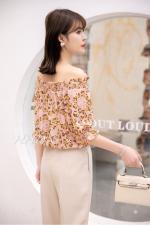 【现货】夏季新款女装时尚大方气质小衫，女装，红火丹妮