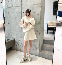 卫衣套装，女装卫衣/绒衫，莫娜NORA