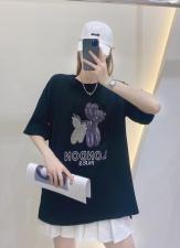 短T，女装，米社