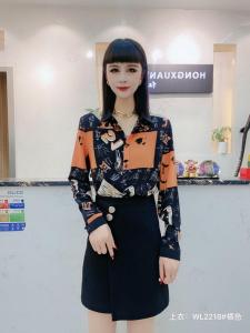 2021年春季新品上市大量现货供应,女装,红.炫影