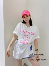 欧货半袖T，女装，QJJ