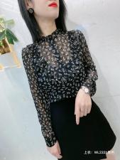 2021年春款新品上新大量现货供应，女装，红.炫影