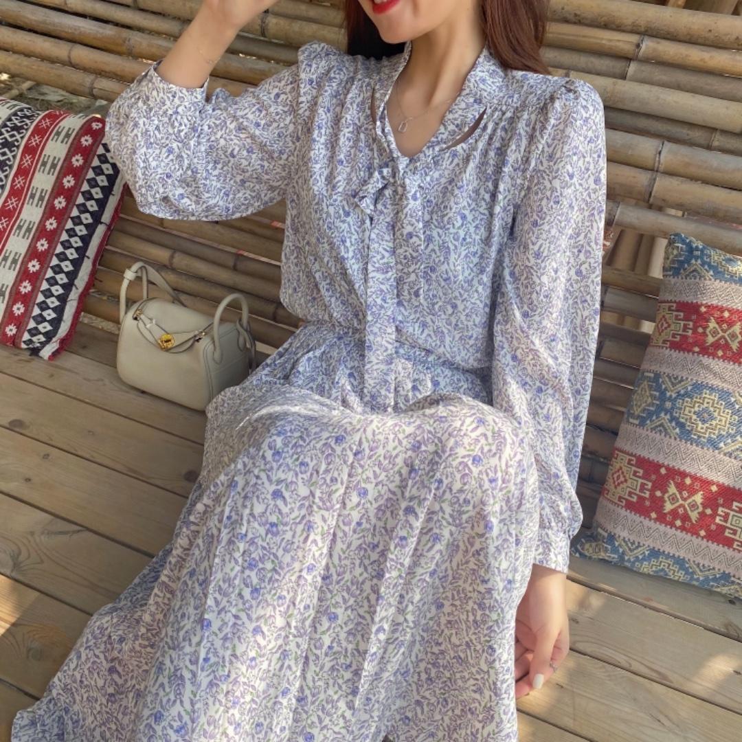 夏季新款，碎花两件套，女装，郭郭家