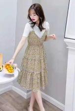 【现货】小清新连衣裙，女装连衣裙，萱萱家