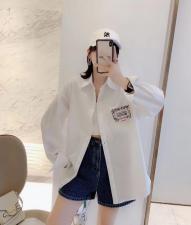 【现货】休闲衬衣，女装，萱萱家
