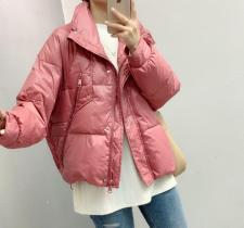 冬季新款羽绒服，女装羽绒服，索衣缘