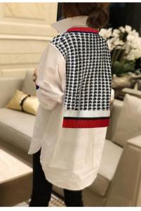 春装新款两件套,女装,欧雅歌