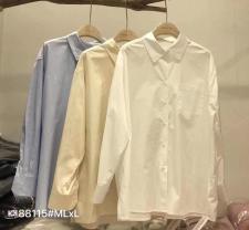 2021S/S春季新款天丝棉衬衫现货秒发，女装衬衫，雨木其