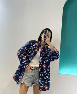 不二家韩版衬衫，女装衬衫，TG&OR 芮+