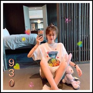 100%精棉T恤,女装T恤,木橙紫 MC·Z