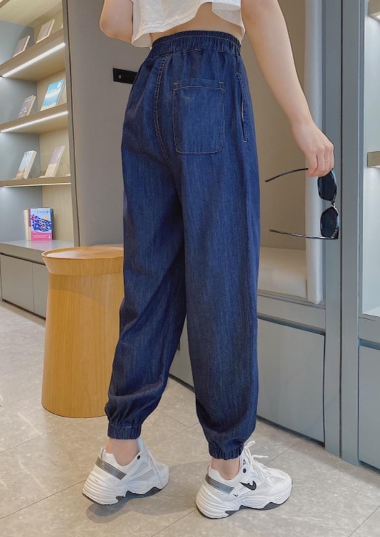 大口袋复古老爹裤，女装，cutiesistey