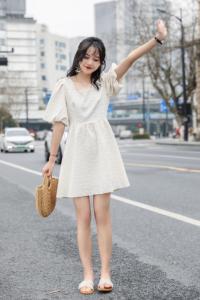 【现货】韩版连衣裙,女装连衣裙,萱萱家
