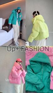 克色羽绒服,女装羽绒服,UP+