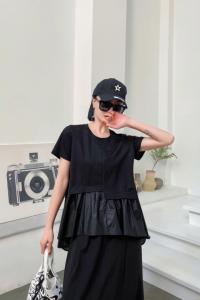 现货2021年夏季新品发布中，女装，赛蝶衣社