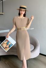 现货气质连衣裙，女装连衣裙，斯瑞威