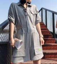 连体裤，女装连体裤，QJJ