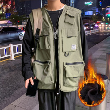 绿色加绒