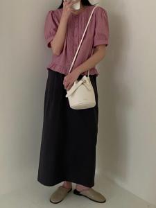 小气质 衫,女装,Young