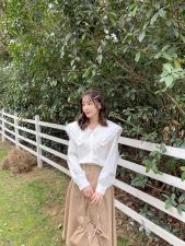 《现货》春装韩版衬衫，女装衬衫，欧莱葛