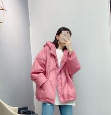 冬季新款抽绳羽绒马甲，女装马夹，索衣缘