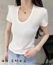 休闲棉丅，女装，missQ