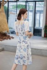 现货、夏款连衣裙，女装连衣裙，星雨阁