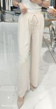 )(现货)夏季新品天丝拖地面膜裤，女装，艺尚丽人