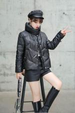 2035款羽绒服，女装羽绒服，依柏璐