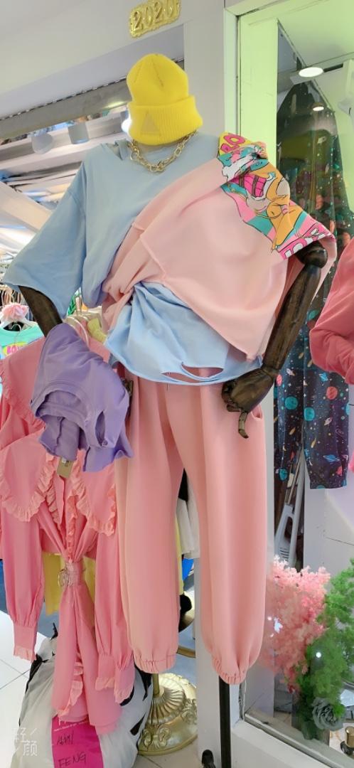 ?????，女装，东大门