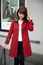 春装新款：现货空气层面料休闲外套M、、XL、XX，女装，拉思维加丝