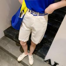 牛仔五分裤，女装，cutiesistey