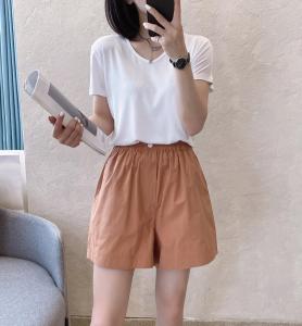 短裤上衣,女装,迈赫俪